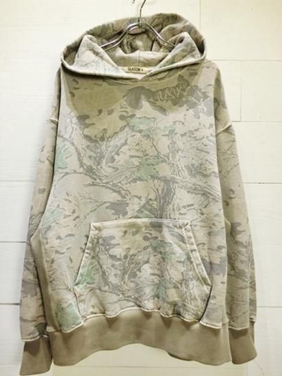 YEEZY（イージー） -SEASON4- PULLOVER HOODIE シーズン4 プルオーバーフーディー カモ柄 Camo - Laid  back（レイドバック）| 千葉県 柏市 取り扱い 店舗 セレクトショップ 通販