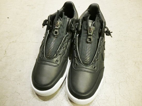 converse（コンバース） FASTBREAK MID ZIP ファストブレイク Black