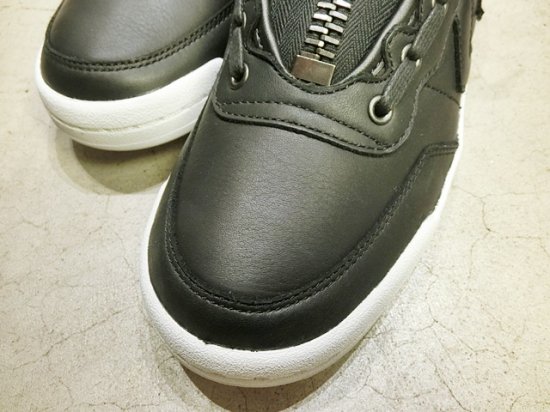 converse（コンバース） FASTBREAK MID ZIP ファストブレイク Black