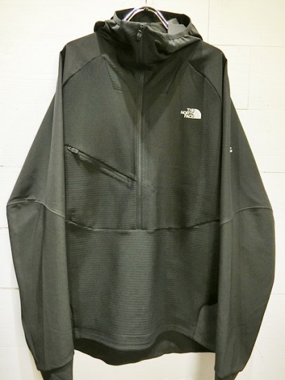 THE NORTH FACE（ノースフェイス） -STEEP SERIES- RESPIRATOR 3/4 ZIP