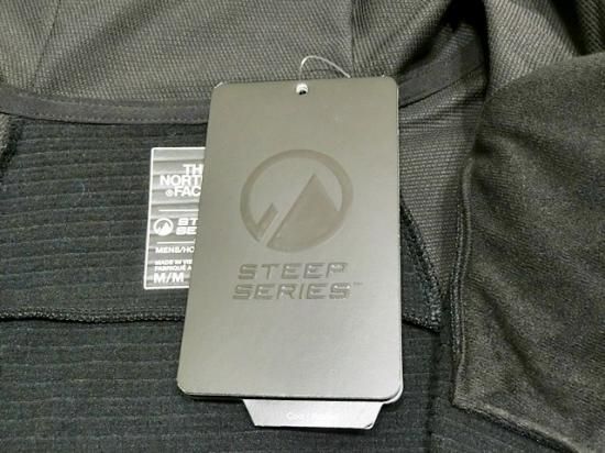 THE NORTH FACE（ノースフェイス） -STEEP SERIES- RESPIRATOR 3