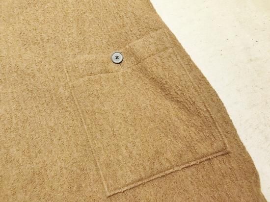 ESSAY（エッセイ） 2018AW GURKHA COAT グルカコート Brown