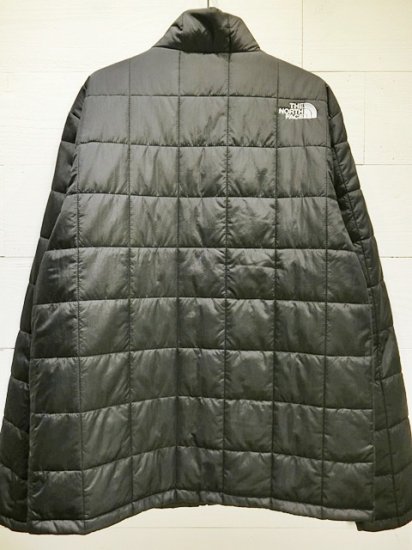 THE NORTH FACE（ノースフェイス） PADDING JACKET パディングジャケット Black - Laid  back（レイドバック）| 千葉県 柏市 取り扱い 店舗 セレクトショップ 通販