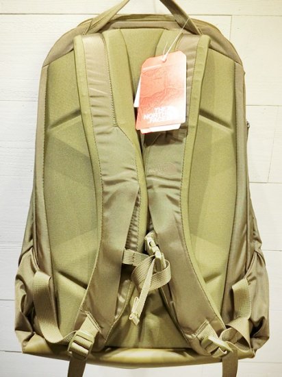 THE NORTH FACE（ノースフェイス） KABAN BACKPACK カバン バックパック Olive - Laid back（レイドバック）|  千葉県 柏市 取り扱い 店舗 セレクトショップ 通販