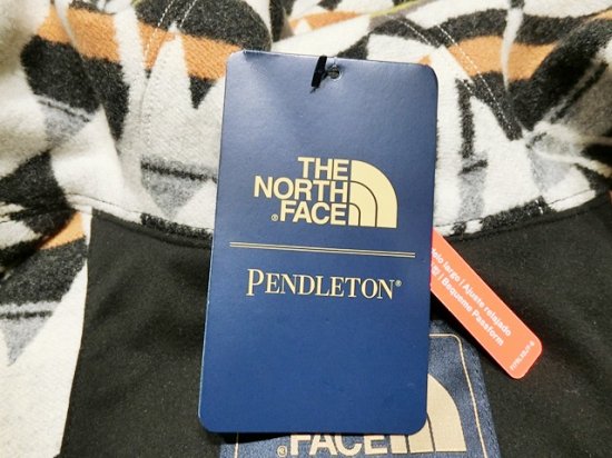 THE NORTH FACE×PENDLETON（ノースフェイス×ペンドルトン） MOUNTAIN