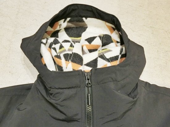 THE NORTH FACE×PENDLETON（ノースフェイス×ペンドルトン） MOUNTAIN