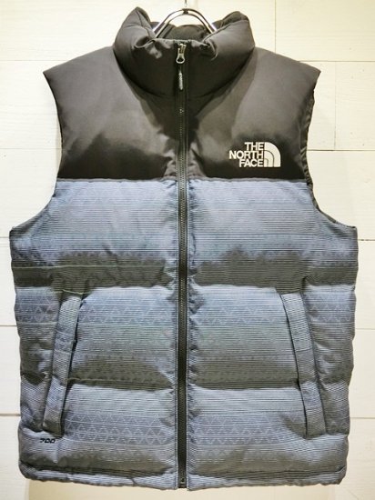 THE NORTH FACE（ノースフェイス） NOVELTY NUPTSE DOWN VEST ヌプシ