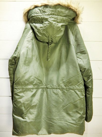 POLO RALPH LAUREN（ポロ・ラルフローレン） N-3B DOWN JACKET ダウン