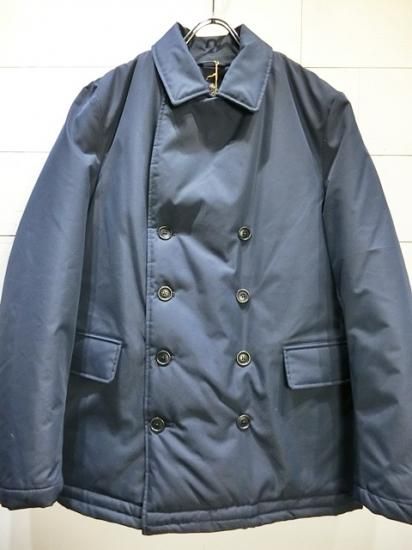 Brooks Brothers（ブルックスブラザーズ） PEA COAT ピーコート Navy