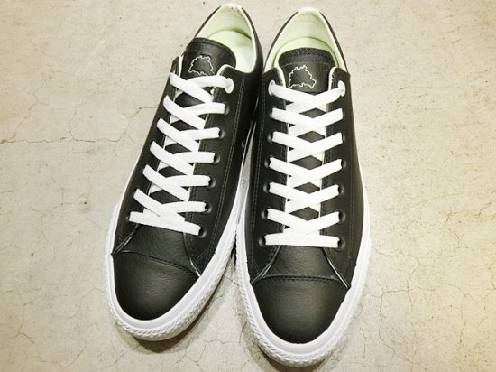 converse ctas pro ox black