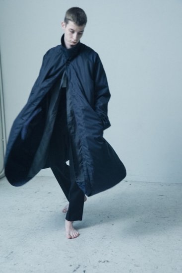 stein（シュタイン） 2019SS LAY OVERSIZED WIND COAT オーバーサイズ