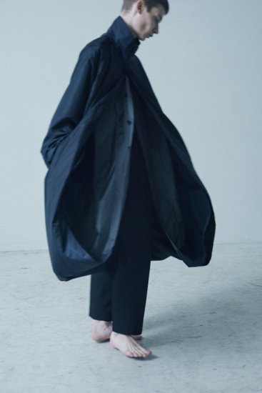 stein（シュタイン） 2019SS LAY OVERSIZED WIND COAT オーバーサイズ