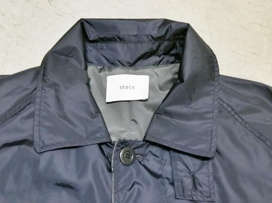 ジャケット・アウター stein OVERSIZED WIND COAT stein＞OVERSIZED WIND COAT / スタッフブログ - ARKnets 公式通販