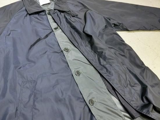 stein（シュタイン） 2019SS LAY OVERSIZED WIND COAT オーバー