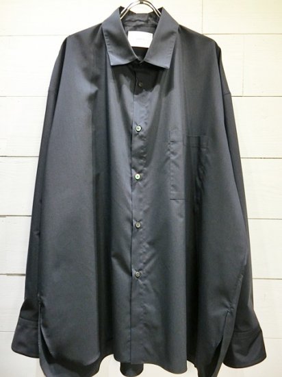 stein（シュタイン） 2019SS OVERSIZED DOWN PAT SHIRT オーバーサイズ