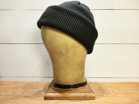 crepuscule（クレプスキュール） 2019SS knit cap 2 ニットキャップ