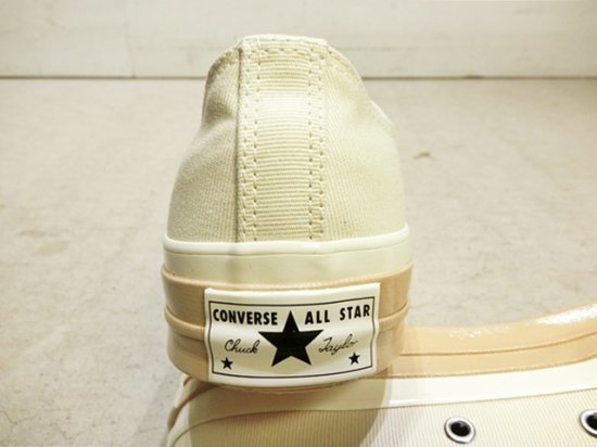 converse（コンバース） 70's CHUCK TAYLOR ALL STAR COLORBLOCK 70