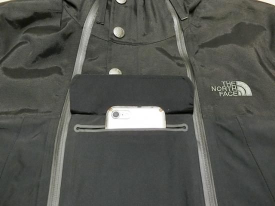THE NORTH FACE（ノースフェイス） -BLACK SERIES- GEAR JACKET