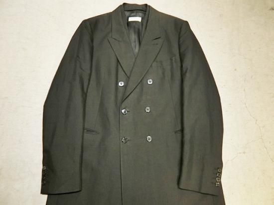 DRIES VAN NOTEN(ドリス・ヴァン・ノッテン) DOUBLE-BREASTED DRIES VAN NOTEN(ドリス・ヴァン・ノッテン) DOUBLE-BREASTED