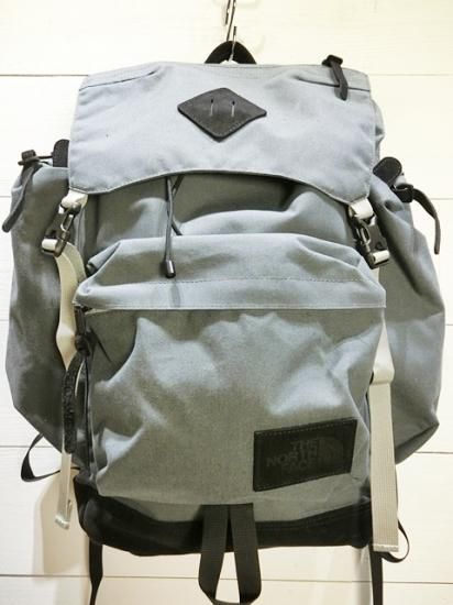 THE NORTH FACE RUCKSACK Slate Grey