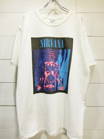 Insonnia Projects（インソニアプロジェクト） NIRVANA SLIVER S/S TEE ...