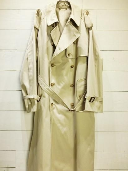 stein LAY OVERSIZED TRENCH COAT トレンチコート - トレンチコート