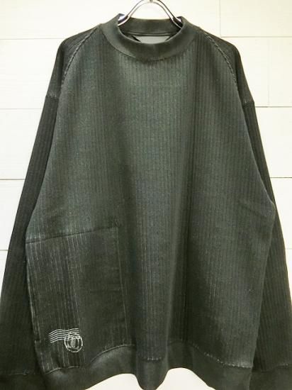 注目ショップ・ブランドのギフト ESSAY（エッセイ） 2019SS ポストマーク SWEATER POSTMARK トップス