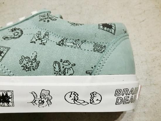 Vans braindead outlet