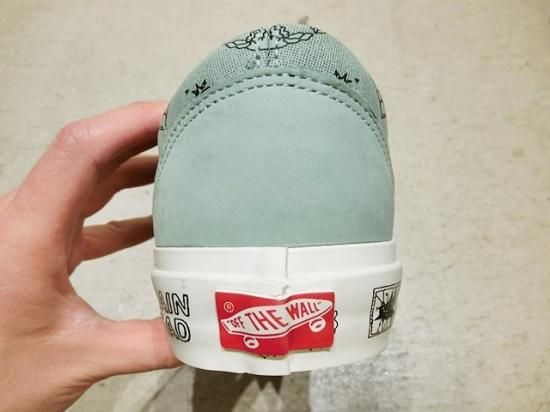 VANS VAULT×BRAIN DEAD（バンズボルト×ブレインデッド） OLD