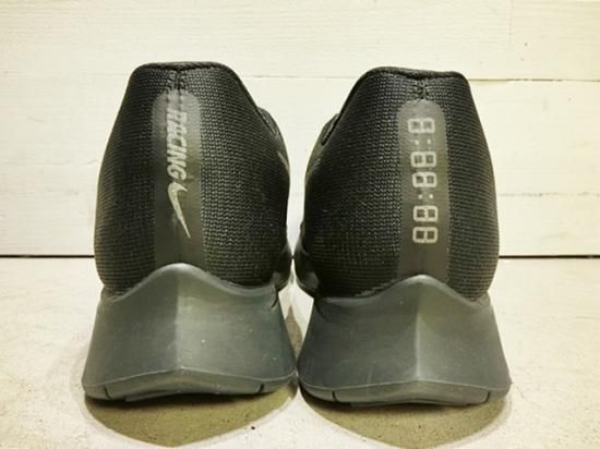 NIKE（ナイキ） ZOOM FLY ズームフライ トリプルブラック Triple Black