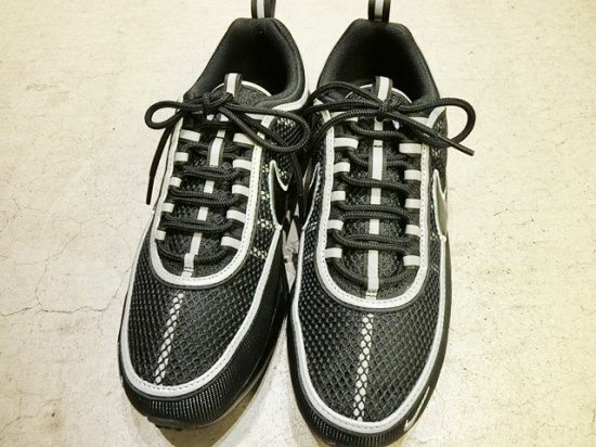 NIKE（ナイキ） AIR ZOOM SPIRIDON 16 エアズームスピリドン Black