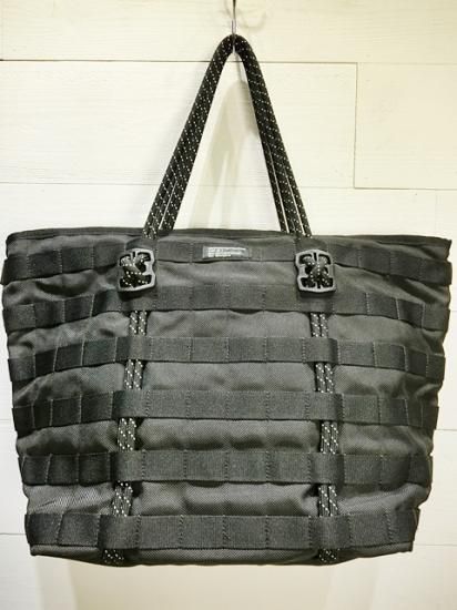 NIKE（ナイキ） AF-1 TOTE BAG トートバッグ Black - Laid back ...