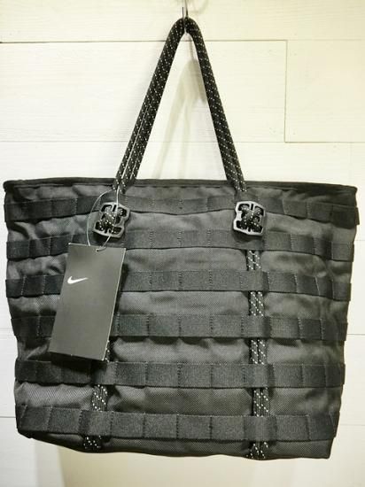 NIKE（ナイキ） AF-1 TOTE BAG トートバッグ Black - Laid back