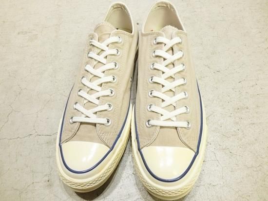 converse（コンバース） 70's CHUCK TAYLOR ALL STAR OX VINTAGE 