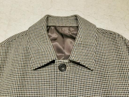 stein(シュタイン) 2019AW OVER SLEEVE INVESTIGATED COAT stein(シュタイン) 2019AW OVER SLEEVE INVESTIGATED COAT