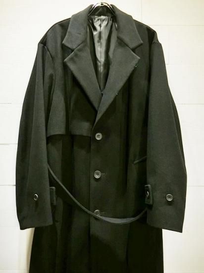 steinコートstein 20aw LAY CHESTER COAT