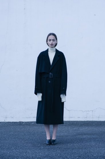 stein（シュタイン） 2019AW LAY CHESTER COAT レイチェスターコート