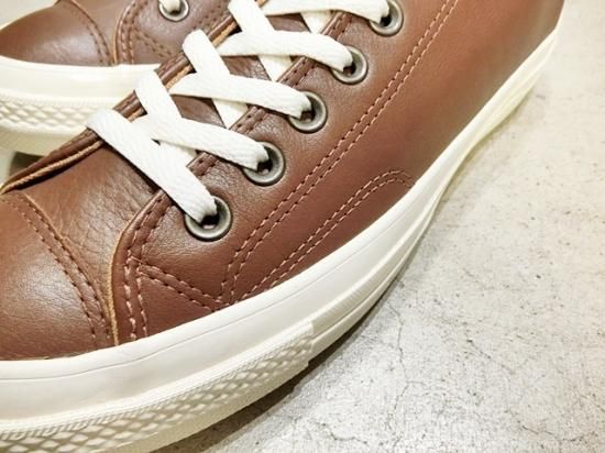 converse(コンバース) 70's CHUCK TAYLOR ALL STAR LEATHER converse(コンバース) 70's CHUCK TAYLOR ALL STAR LEATHER