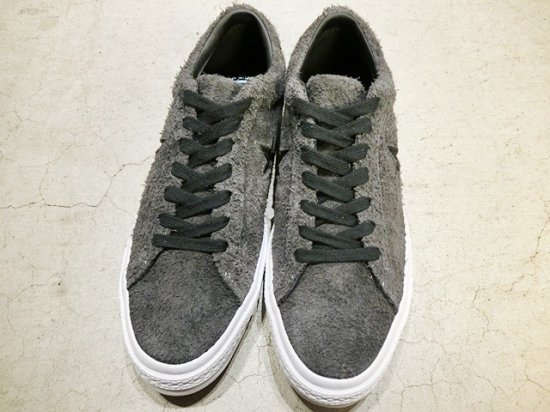 converse（コンバース） ONE STAR SUEDE ワンスター スウェード Ink Black - Laid back（レイドバック）|  千葉県 柏市 取り扱い 店舗 セレクトショップ 通販