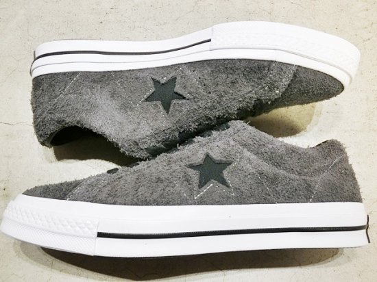 converse（コンバース） ONE STAR SUEDE ワンスター スウェード Ink Black - Laid back（レイドバック）|  千葉県 柏市 取り扱い 店舗 セレクトショップ 通販