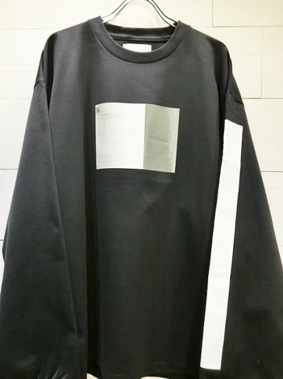 stein（シュタイン）2020SS 20SS OVERSIZED LONG SLEEVE TEE_A ...