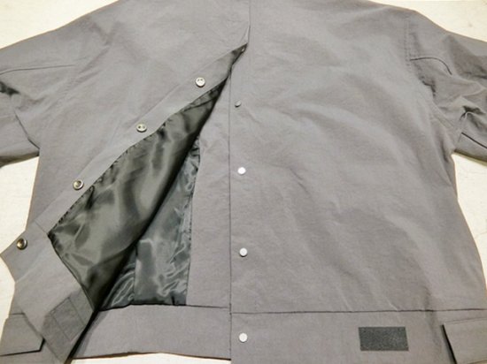 stein（シュタイン） 2020SS 20SS EX SLEEVE SYSTEM JACKET システム