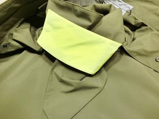 NIKELAB ACG(ナイキラボエーシージー) GORE-TEX COAT NIKELAB ACG(ナイキラボエーシージー) GORE-TEX COAT