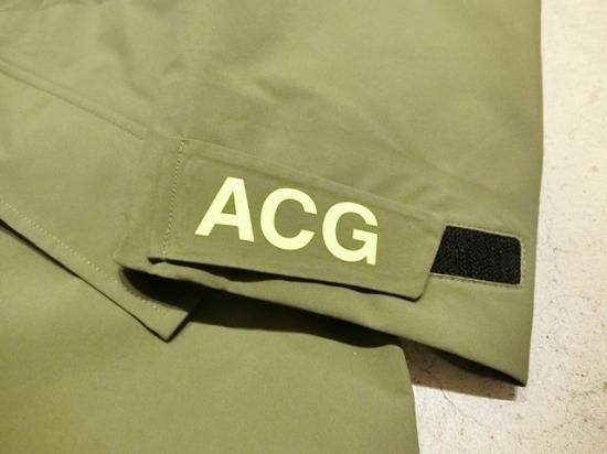 NIKE LAB ACG ナイキ ラボ ゴアテックスコート XL アクロニウム 極希少NIKE LAB ACG ACRONYM GORE-TEX COAT M - メルカリ