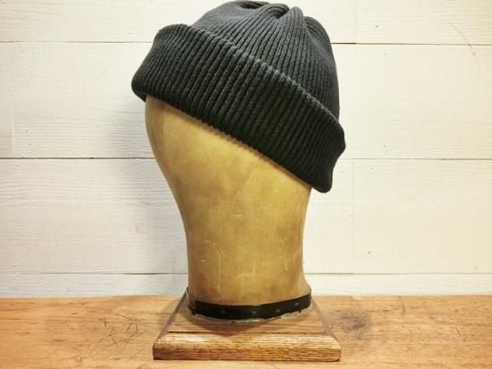 crepuscule（クレプスキュール） 2020SS 20SS knit cap ニット