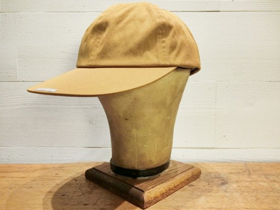 COMESANDGOES（カムズアンドゴーズ）2020SS 20SS 3M REFLECTOR CAP リフレクターキャップ Camel - Laid  back（レイドバック）| 千葉県 柏市 取り扱い 店舗 セレクトショップ 通販