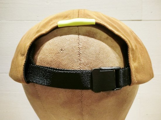 COMESANDGOES（カムズアンドゴーズ）2020SS 20SS 3M REFLECTOR CAP リフレクターキャップ Camel - Laid  back（レイドバック）| 千葉県 柏市 取り扱い 店舗 セレクトショップ 通販