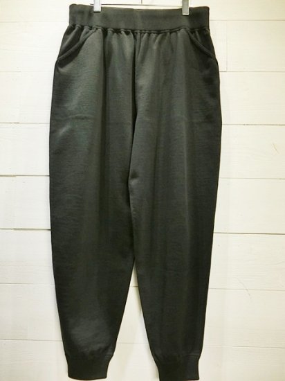 crepuscule（クレプスキュール）2020SS 20SS wholegarment pants