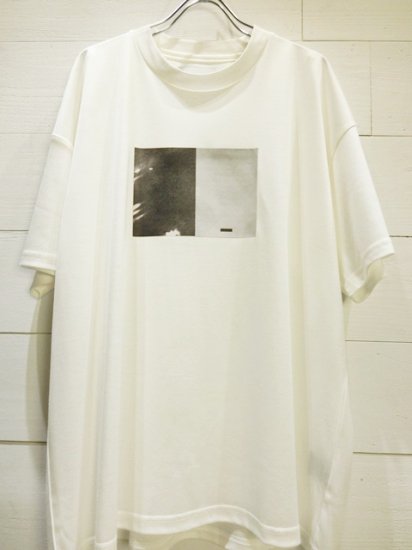 stein（シュタイン） 2020SS 20SS PRINT TEE -TO COMPLETE- プリントT
