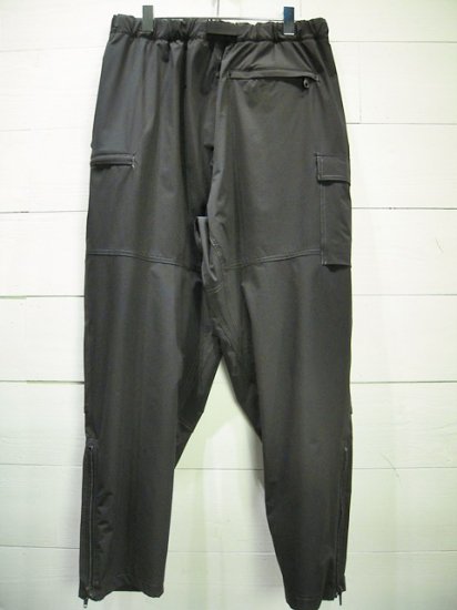 ESSAY（エッセイ） 2020SS 20SS TECH PANTS V2 テックパンツ